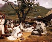 贺拉斯贝内特 - The Arab Tale-teller